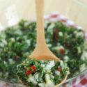 Salsa chimichurri