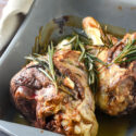 Cordero a la provenzal
