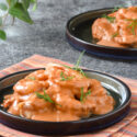 Gambas en salsa