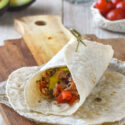 Tortillas con atún {con y sin gluten}