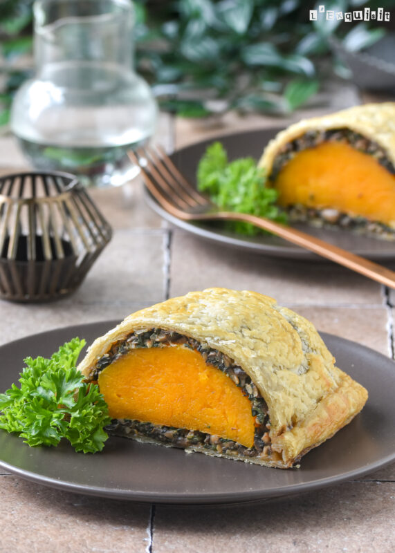Calabaza Wellington