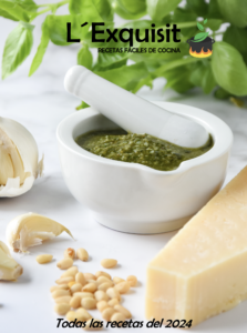 Recetario 2024
