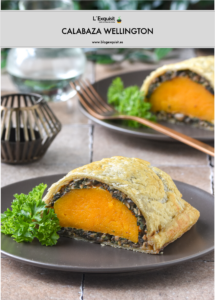Calabaza Wellington