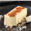 Pannacotta de turrón