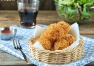 Ensalada de arroz, lentejas y chorizo con vinagreta de mostaza al limón