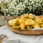 Patatas a las hierbas aromáticas